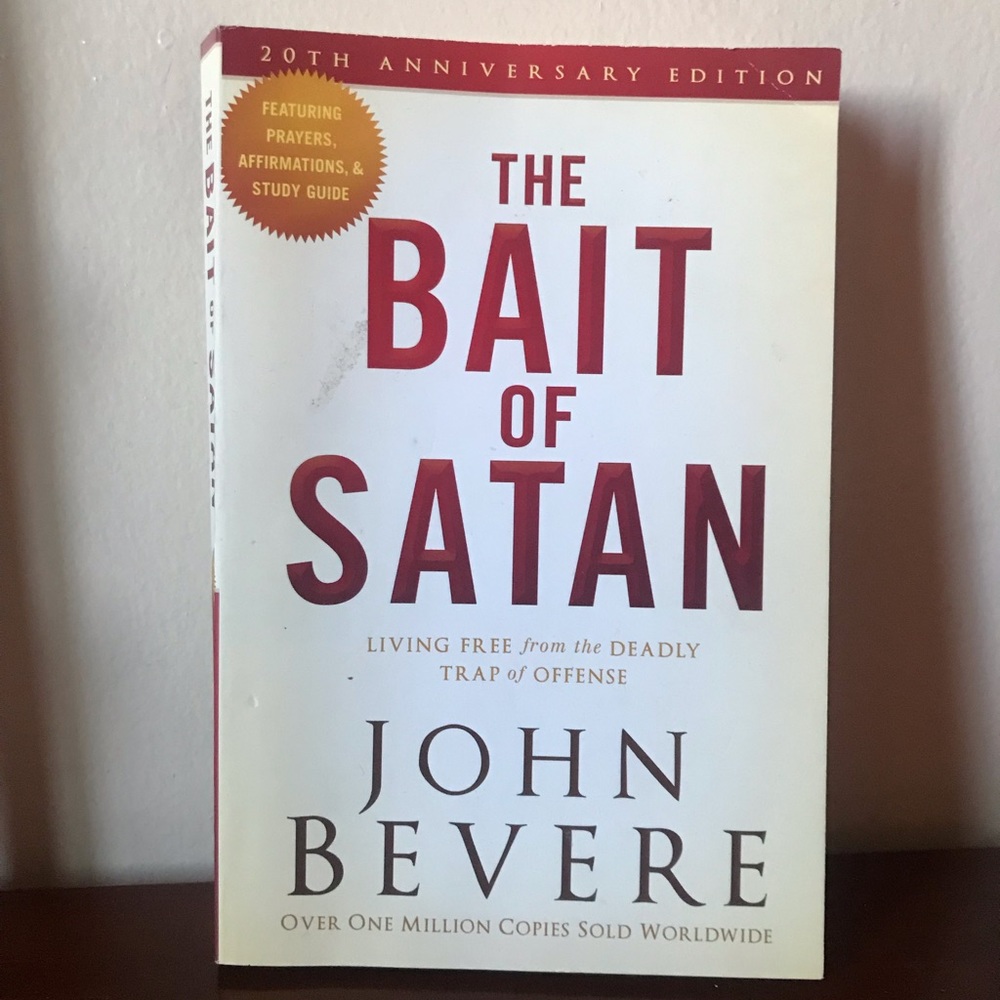 Christian Book - The Bait of Satan